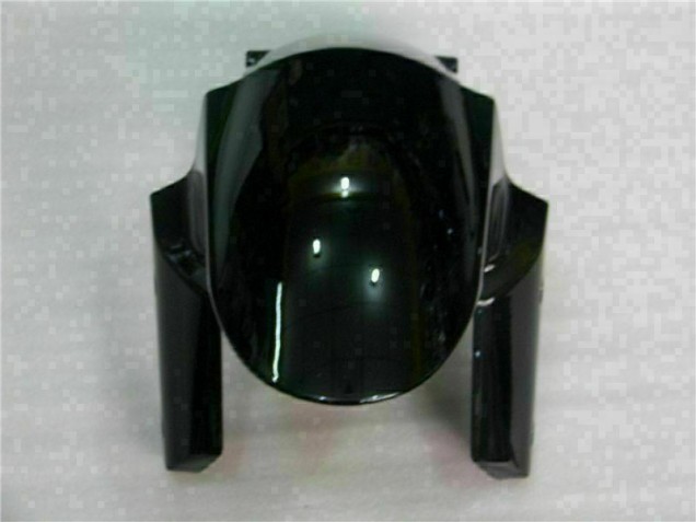 Carenagem Moto ZX6R 09-12 - Preto Verde Carenagem Moto ZX6R 09-12 - Preto Verde
