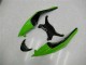Carenagem Moto ZX6R 09-12 - Preto Verde Vermelho Carenagem Moto ZX6R 09-12 - Preto Verde Vermelho