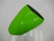 Carenagem Moto ZX6R 09-12 - Preto Verde Vermelho Carenagem Moto ZX6R 09-12 - Preto Verde Vermelho