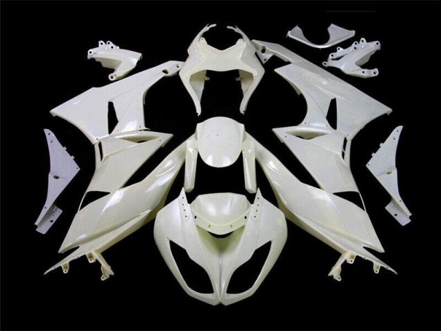 Carenagem Moto ZX6R 09-12 - Sem Pintura Carenagem Moto ZX6R 09-12 - Sem Pintura