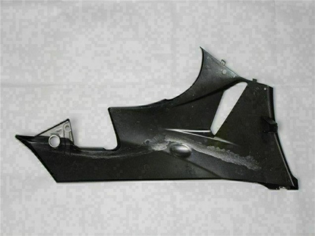 Carenagem Moto ZX6R 09-12 - Verde Preto Branco 25 Carenagem Moto ZX6R 09-12 - Verde Preto Branco 25