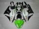 Carenagem Moto ZX6R 09-12 - Verde Preto Branco 25 Carenagem Moto ZX6R 09-12 - Verde Preto Branco 25