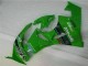 Carenagem Moto ZX6R 09-12 - Verde Preto LeoVince Carenagem Moto ZX6R 09-12 - Verde Preto LeoVince