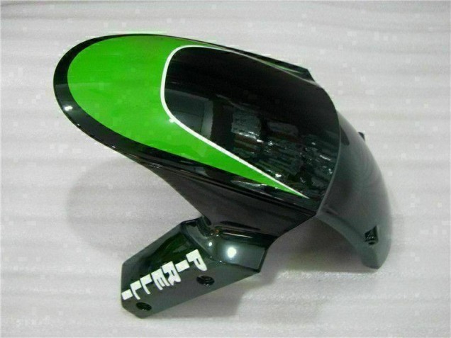 Carenagem Moto ZX6R 09-12 - Verde Preto LeoVince Carenagem Moto ZX6R 09-12 - Verde Preto LeoVince