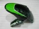Carenagem Moto ZX6R 09-12 - Verde Preto LeoVince Carenagem Moto ZX6R 09-12 - Verde Preto LeoVince
