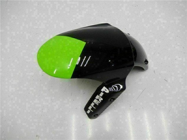 Carenagem Moto ZX6R 09-12 - Verde Preto Vermelho Carenagem Moto ZX6R 09-12 - Verde Preto Vermelho