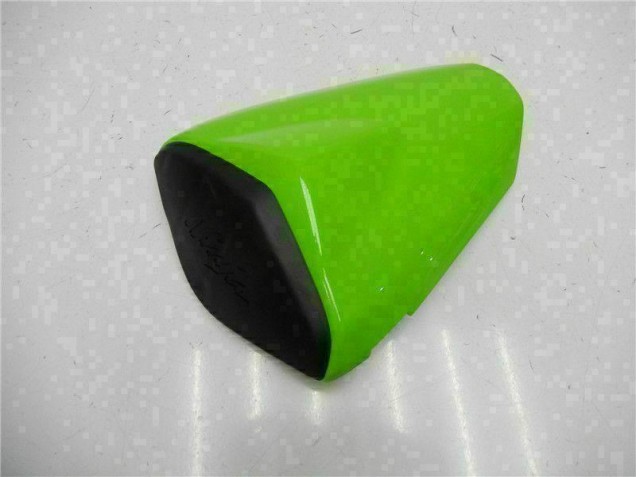 Carenagem Moto ZX6R 09-12 - Verde Preto Vermelho Carenagem Moto ZX6R 09-12 - Verde Preto Vermelho