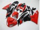 Carenagem Moto ZX6R 09-12 - Vermelho Preto Carenagem Moto ZX6R 09-12 - Vermelho Preto