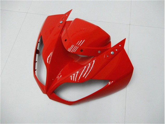 Carenagem Moto ZX6R 09-12 - Vermelho Preto Carenagem Moto ZX6R 09-12 - Vermelho Preto