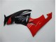 Carenagem Moto ZX6R 09-12 - Vermelho Preto Carenagem Moto ZX6R 09-12 - Vermelho Preto