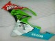 Carenagem Moto ZX6R 09-12 - Vermelho Verde Motocard Carenagem Moto ZX6R 09-12 - Vermelho Verde Motocard