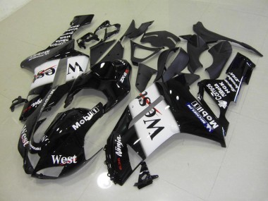 Carenagem Moto ZX6R 09-12 - West