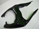 Carenagem Moto ZX6R 13-18 - Preto Brilhante Carenagem Moto ZX6R 13-18 - Preto Brilhante