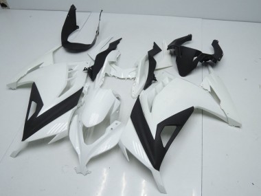 Carenagem Moto ZX6R 98-99 - Sem Pintura