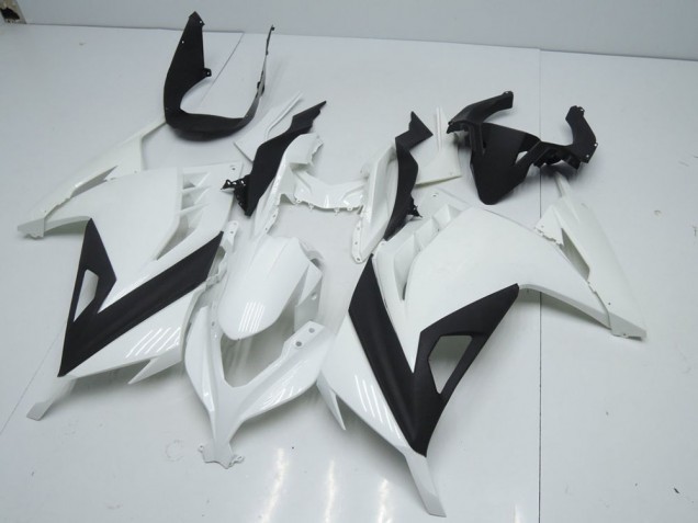 Carenagem Moto ZX6R 98-99 - Sem Pintura