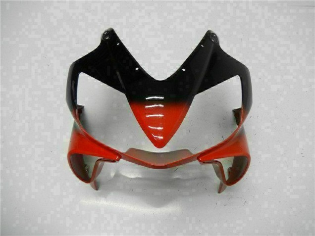 Carenagem & Plástico Moto CBR 600 F4i 01-03 - Vermelho Preto Carenagem & Plástico Moto CBR 600 F4i 01-03 - Vermelho Preto