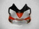 Carenagem & Plástico Moto CBR 600 F4i 01-03 - Vermelho Preto Carenagem & Plástico Moto CBR 600 F4i 01-03 - Vermelho Preto