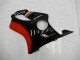 Carenagem & Plástico Moto CBR 600 F4i 01-03 - Vermelho Preto Carenagem & Plástico Moto CBR 600 F4i 01-03 - Vermelho Preto