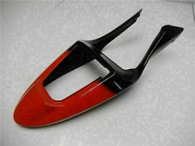 Carenagem & Plástico Moto CBR 600 F4i 01-03 - Vermelho Preto Carenagem & Plástico Moto CBR 600 F4i 01-03 - Vermelho Preto