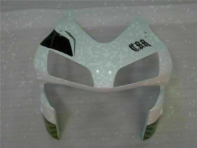 Carenagem & Plástico Moto CBR 600RR 03-04 - Branco Carenagem & Plástico Moto CBR 600RR 03-04 - Branco