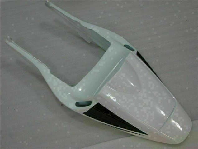 Carenagem & Plástico Moto CBR 600RR 03-04 - Branco Carenagem & Plástico Moto CBR 600RR 03-04 - Branco