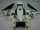 Carenagem & Plástico Moto CBR 600RR 03-04 - Branco Carenagem & Plástico Moto CBR 600RR 03-04 - Branco