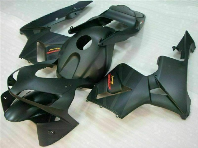 Carenagem & Plástico Moto CBR 600RR 03-04 - Preto Carenagem & Plástico Moto CBR 600RR 03-04 - Preto