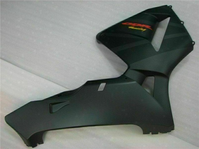 Carenagem & Plástico Moto CBR 600RR 03-04 - Preto Carenagem & Plástico Moto CBR 600RR 03-04 - Preto