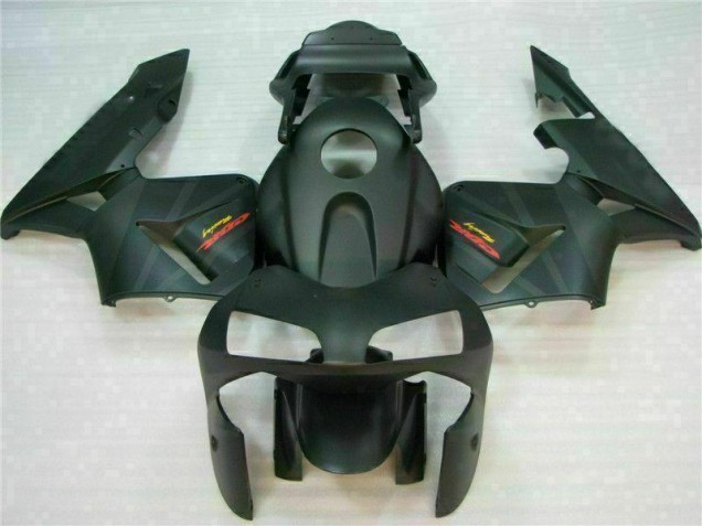 Carenagem & Plástico Moto CBR 600RR 03-04 - Preto Carenagem & Plástico Moto CBR 600RR 03-04 - Preto