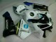 Carenagem & Plástico Moto CBR 600RR 05-06 - Branco Preto Carenagem & Plástico Moto CBR 600RR 05-06 - Branco Preto