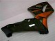 Carenagem & Plástico Moto CBR 600RR 05-06 - Laranja Preto Carenagem & Plástico Moto CBR 600RR 05-06 - Laranja Preto