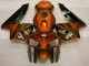 Carenagem & Plástico Moto CBR 600RR 05-06 - Laranja Preto Carenagem & Plástico Moto CBR 600RR 05-06 - Laranja Preto
