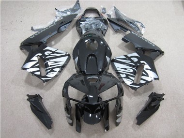 Carenagem & Plástico Moto CBR 600RR 05-06 - Preto