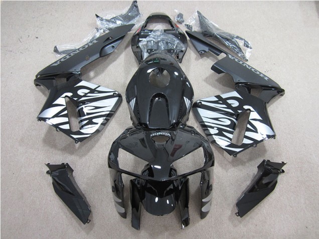 Carenagem & Plástico Moto CBR 600RR 05-06 - Preto Carenagem & Plástico Moto CBR 600RR 05-06 - Preto