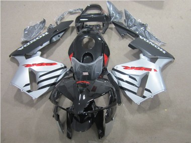 Carenagem & Plástico Moto CBR 600RR 05-06 - Preto Vermelho