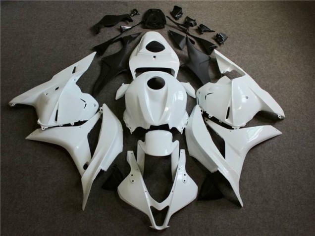 Carenagem & Plástico Moto CBR 600RR 09-12 - Sem Pintura Carenagem & Plástico Moto CBR 600RR 09-12 - Sem Pintura