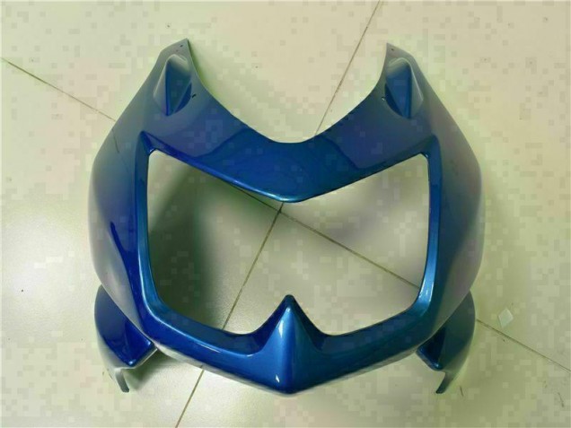 Carenagem & Plástico Moto EX250 08-12 - Azul Preto Branco Ninja Carenagem & Plástico Moto EX250 08-12 - Azul Preto Branco Ninja