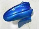 Carenagem & Plástico Moto EX250 08-12 - Azul Preto Branco Ninja Carenagem & Plástico Moto EX250 08-12 - Azul Preto Branco Ninja