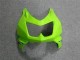 Carenagem & Plástico Moto EX250 08-12 - Verde Preto Ninja
