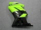 Carenagem & Plástico Moto EX250 08-12 - Verde Preto Ninja