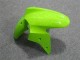 Carenagem & Plástico Moto EX250 08-12 - Verde Preto Ninja