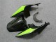 Carenagem & Plástico Moto EX250 08-12 - Verde Preto Ninja