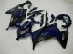 Carenagem & Plástico Moto EX300 13-16 - Azul Preto Carenagem & Plástico Moto EX300 13-16 - Azul Preto