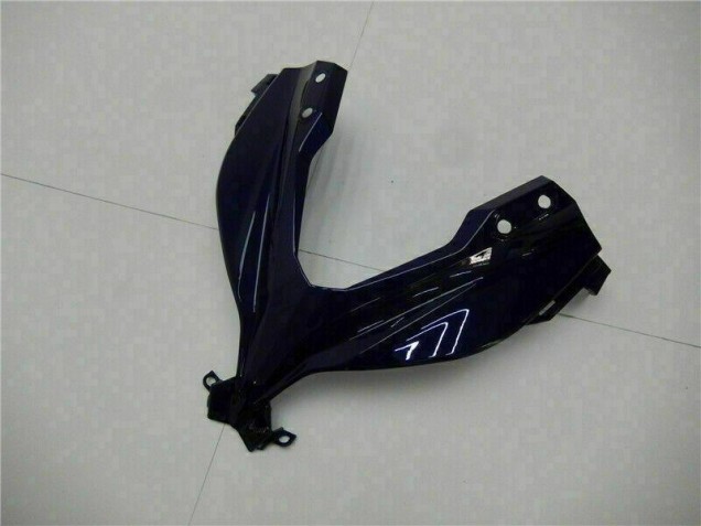 Carenagem & Plástico Moto EX300 13-16 - Azul Preto Carenagem & Plástico Moto EX300 13-16 - Azul Preto