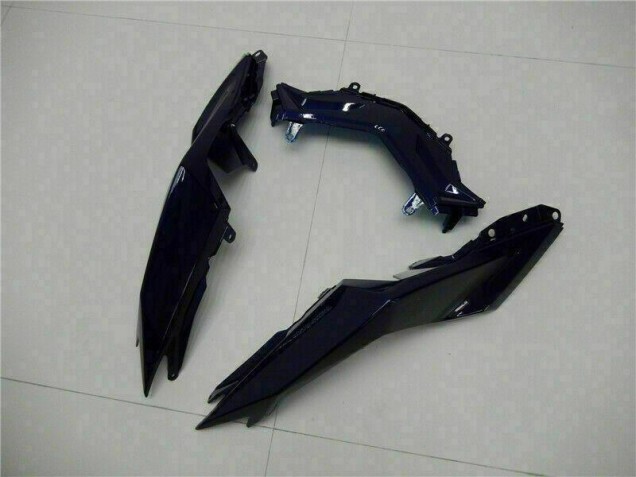 Carenagem & Plástico Moto EX300 13-16 - Azul Preto Carenagem & Plástico Moto EX300 13-16 - Azul Preto
