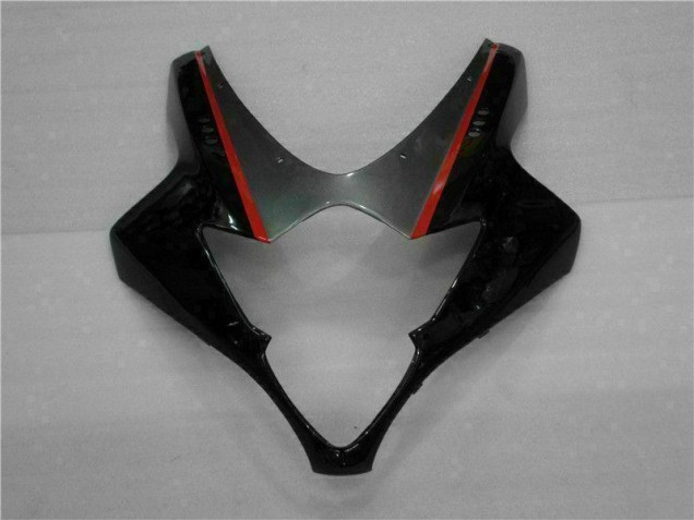 Carenagem & Plástico Moto GSXR 1000 K5 05-06 - Cinzento Preto
