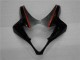 Carenagem & Plástico Moto GSXR 1000 K5 05-06 - Cinzento Preto