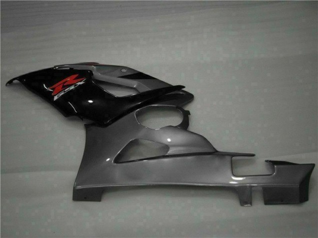 Carenagem & Plástico Moto GSXR 1000 K5 05-06 - Cinzento Preto