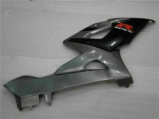 Carenagem & Plástico Moto GSXR 1000 K5 05-06 - Cinzento Preto