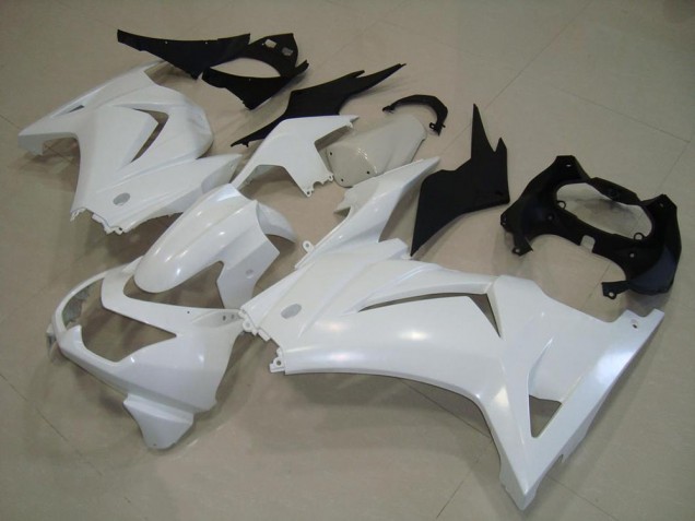 Carenagem & Plástico Moto ZX 300R 13-16 - Branco Carenagem & Plástico Moto ZX 300R 13-16 - Branco